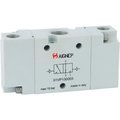 Alpha Technologies Aignep USA 3/2 Double Air-Actuated Valve Pilot 1/4" NPTF Ports 01VP130003N